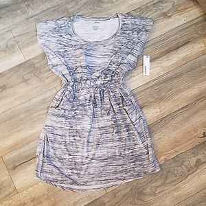 Sonoma cap sleeve dress